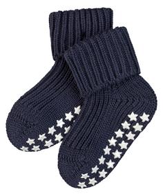Falke Cotton Catspads SO CP Freizeitsocken Kinder darkmarine (6170)