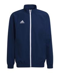 adidas Entrada 22 Pr&auml;sentationsjacke Trainingsjacke Herren - blau