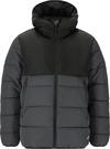 Whistler Sareto Outdoorjacke Kinder - 1051 Asphalt