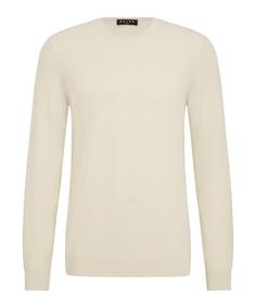 Falke Pullover Strickpullover Herren ivory (2062)