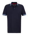 Falke Easy Care Polo Shirt Poloshirt Herren - space blue (6116)