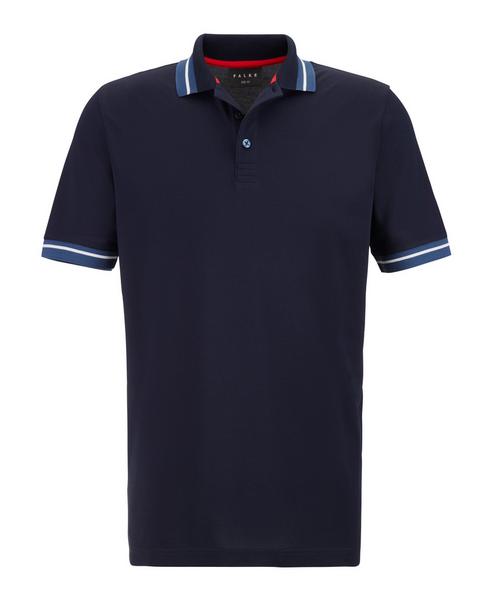 Falke Easy Care Polo Shirt Poloshirt Herren
