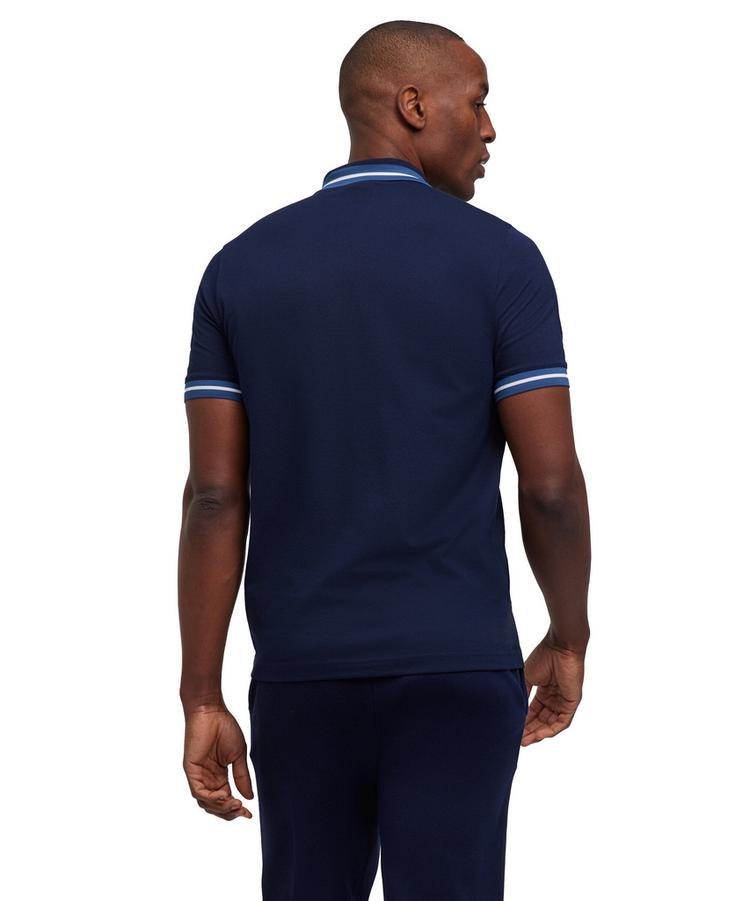 Falke Falke Easy Care Polo Shirt Poloshirt Herren - space blue (6116) - 0 | SportScheck