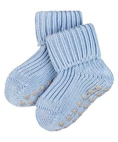 Falke Cotton Catspads SO CP Freizeitsocken Kinder crystal bl (6290)
