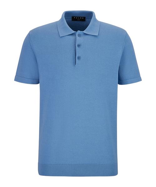 Falke Cotton Polo Shirt Poloshirt Herren