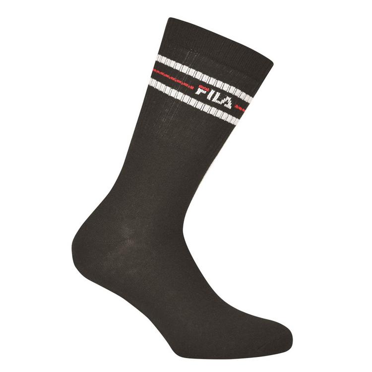 FILA FILA Socken Socken - Schwarz/Wei&szlig; - 0 | SportScheck