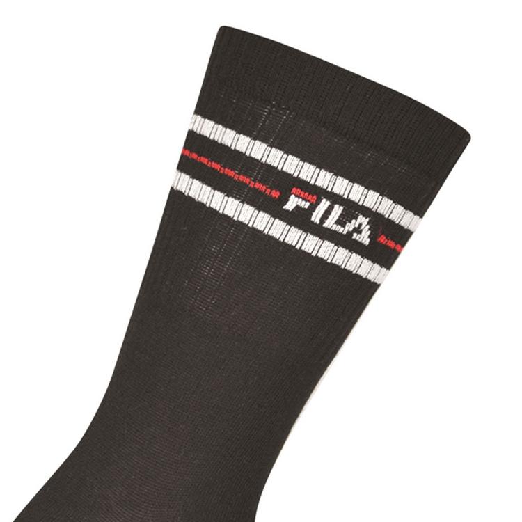 FILA FILA Socken Socken - Schwarz/Wei&szlig; - 1 | SportScheck