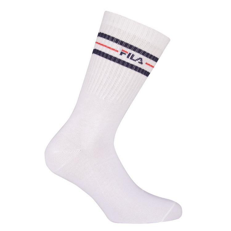 FILA FILA Socken Socken - Schwarz/Wei&szlig; - 2 | SportScheck