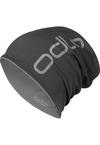 Odlo REVERSIBLE Wendem&uuml;tze - black - odlo steel grey(60061)