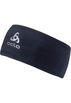 Rückansicht von Odlo POLYKNIT WARM Stirnband dark sapphire(20731)