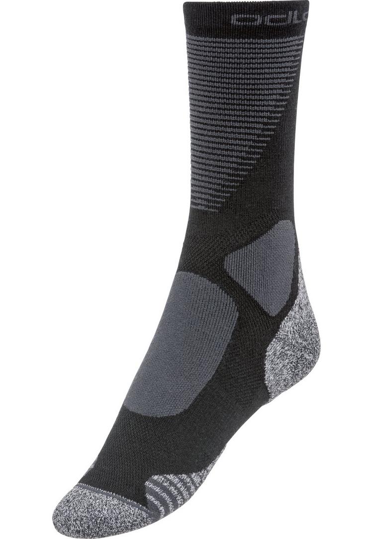 Odlo Odlo ACTIVE WARM XC Socken - black - odlo graphite grey(60056) - 0 | SportScheck