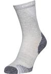 Odlo ACTIVE WARM RUNNING Socken - odlo silver grey(10350)