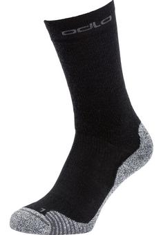 Odlo ACTIVE WARM HIKING Wandersocken black(15000)