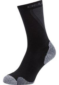 Odlo ACTIVE WARM RUNNING Socken - black(15000)
