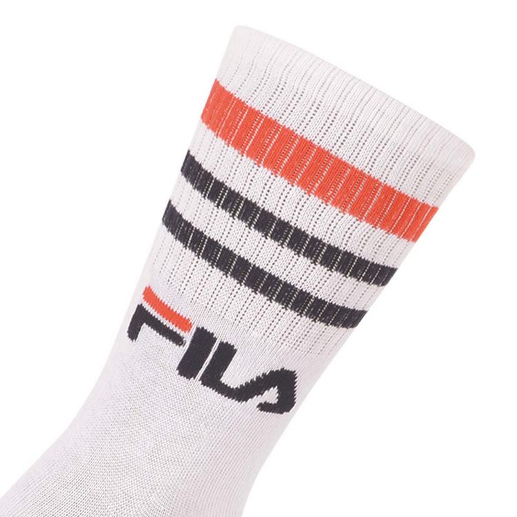 FILA FILA Socken Socken - Wei&szlig; - 1 | SportScheck