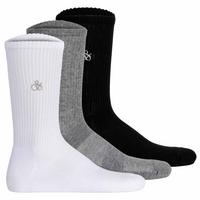 Scotch & Soda Socken Socken Herren - Schwarz/Wei&szlig;/Grau
