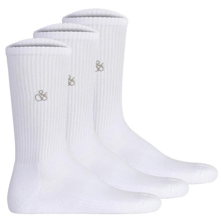 Scotch & Soda Scotch & Soda Socken Socken Herren - Wei&szlig; - 0 | SportScheck