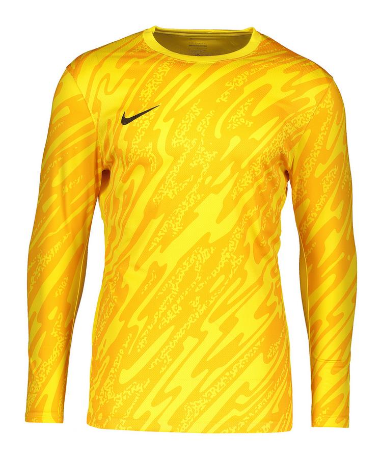 Nike Nike Gardien V TW-Trikot langarm Trikot Herren - gelb - 0 | SportScheck