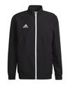 adidas Entrada 22 Pr&auml;sentationsjacke Trainingsjacke Herren - schwarz