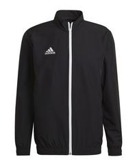 adidas Entrada 22 Pr&auml;sentationsjacke Trainingsjacke Herren - schwarz
