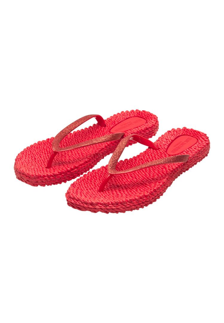 Ilse Jacobsen Ilse Jacobsen CHEERFUL01 Zehentrenner Damen - deep red - 0 | SportScheck