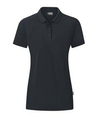 JAKO Organic Poloshirt Damen Poloshirt Damen - graugrau