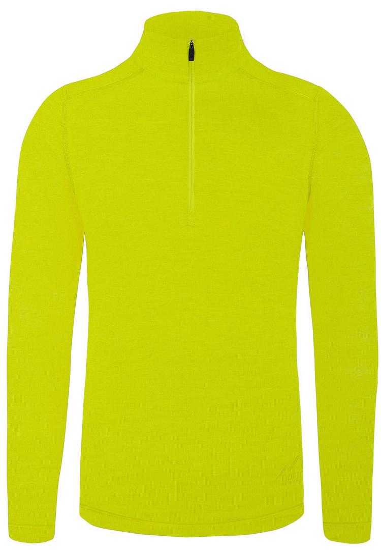 normani Outdoor Sports normani Outdoor Sports Canberra Funktionsshirt Herren - Gelb - 0 | SportScheck