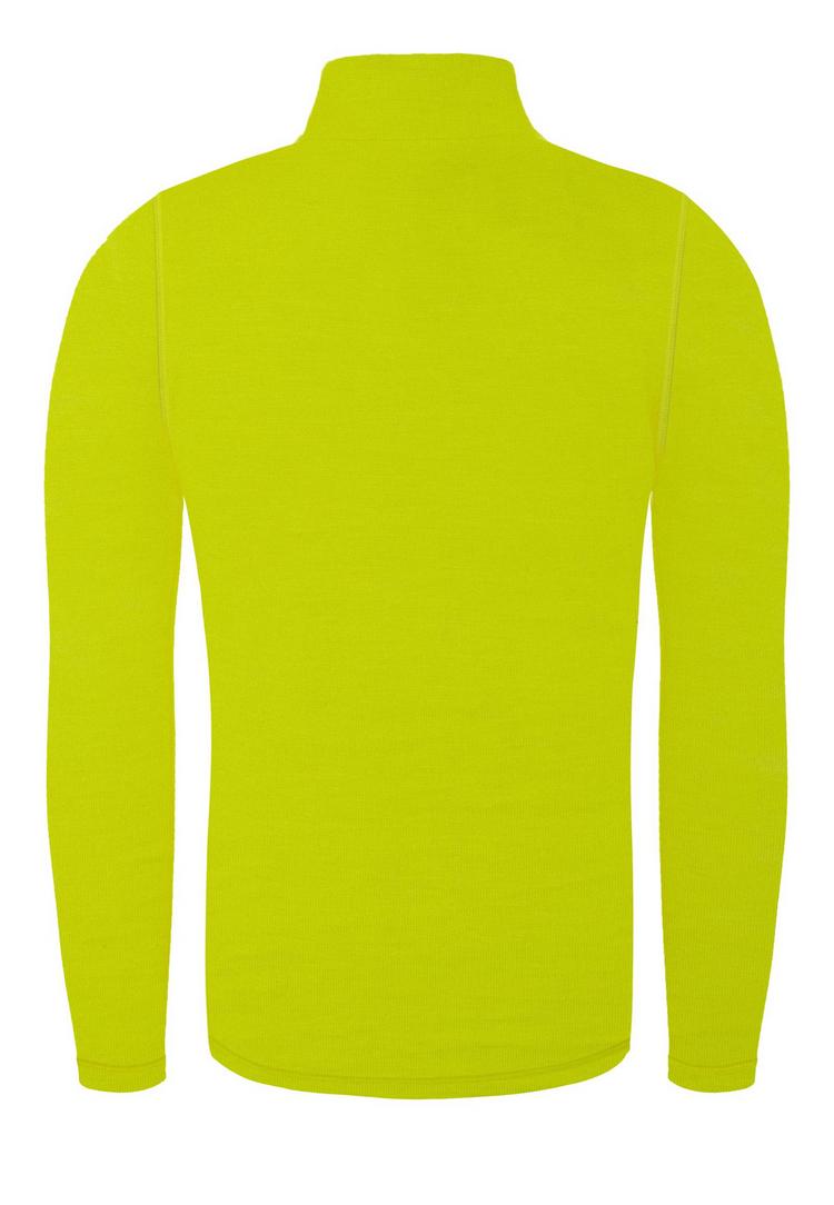 normani Outdoor Sports normani Outdoor Sports Canberra Funktionsshirt Herren - Gelb - 0 | SportScheck