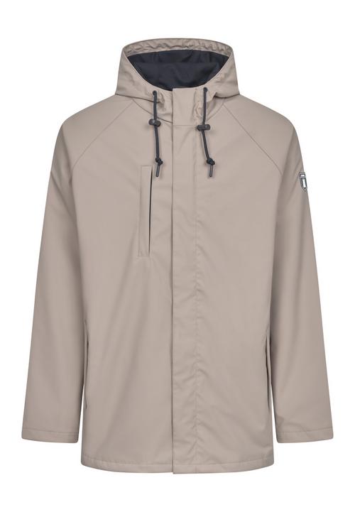 Derbe Passby_plain Regenjacke Herren