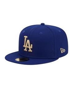 New Era Mlb Los Angeles Dodgeres 59Fifty Mütze Cap blau