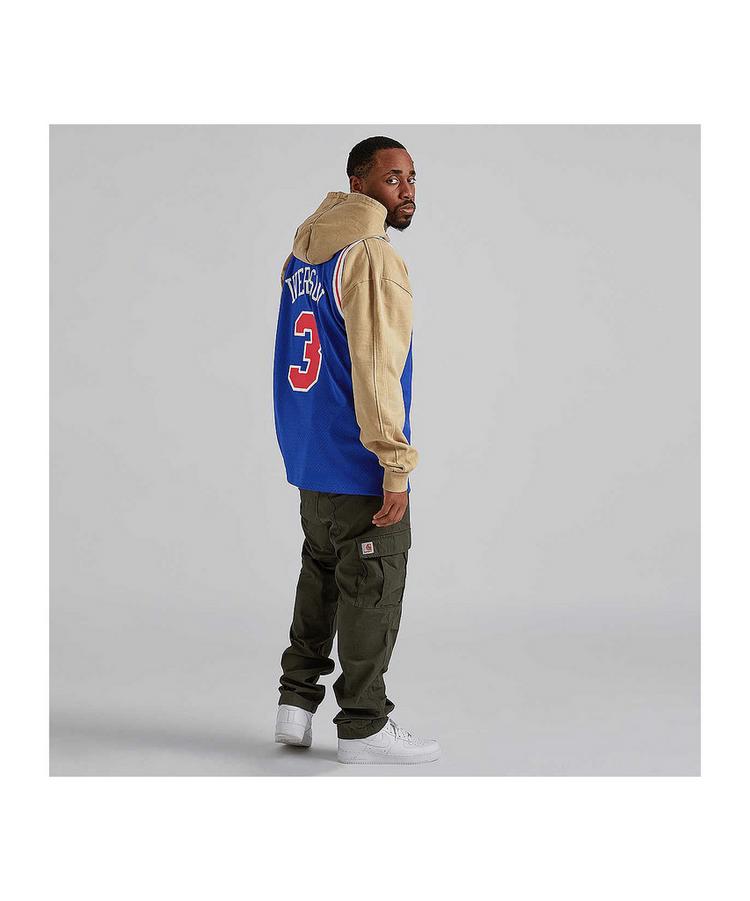 Mitchell & Ness Mitchell & Ness NBA Philadelphia 76ers T-Shirt Herren - blau - 1 | SportScheck