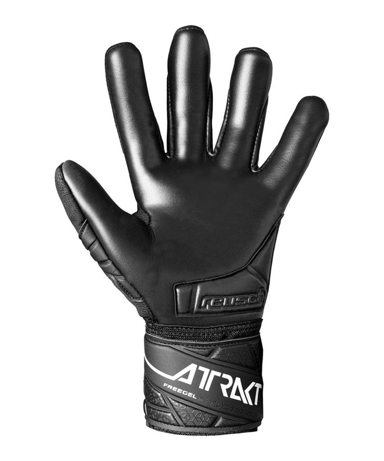 Reusch Reusch Attrakt Infinity TW-Handschuhe 2025 Torwarthandschuhe - schwarz - 0 | SportScheck