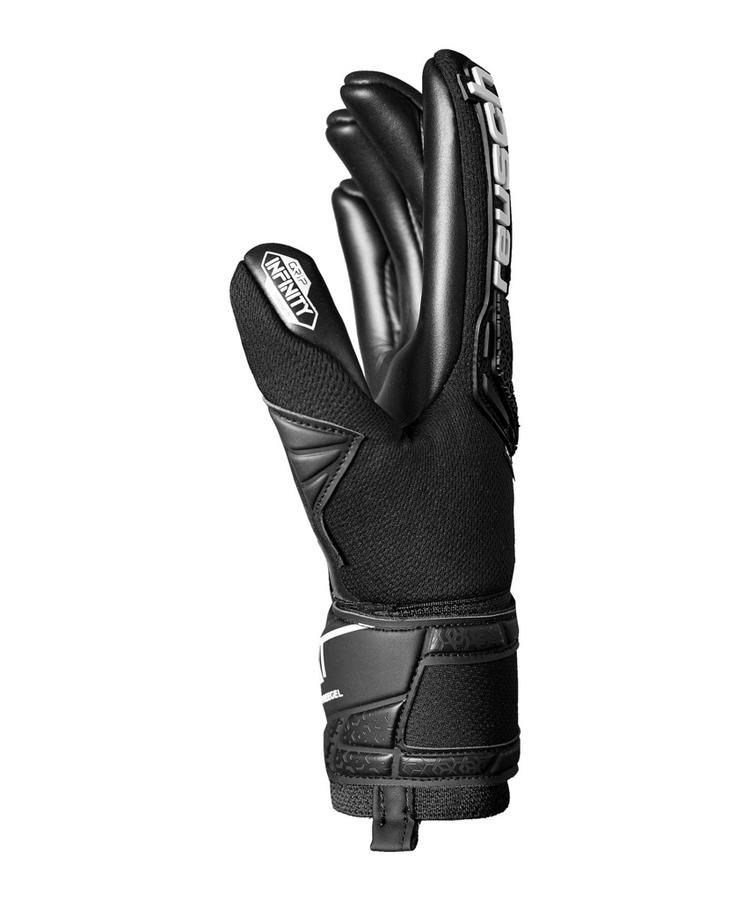Reusch Reusch Attrakt Infinity TW-Handschuhe 2025 Torwarthandschuhe - schwarz - 0 | SportScheck