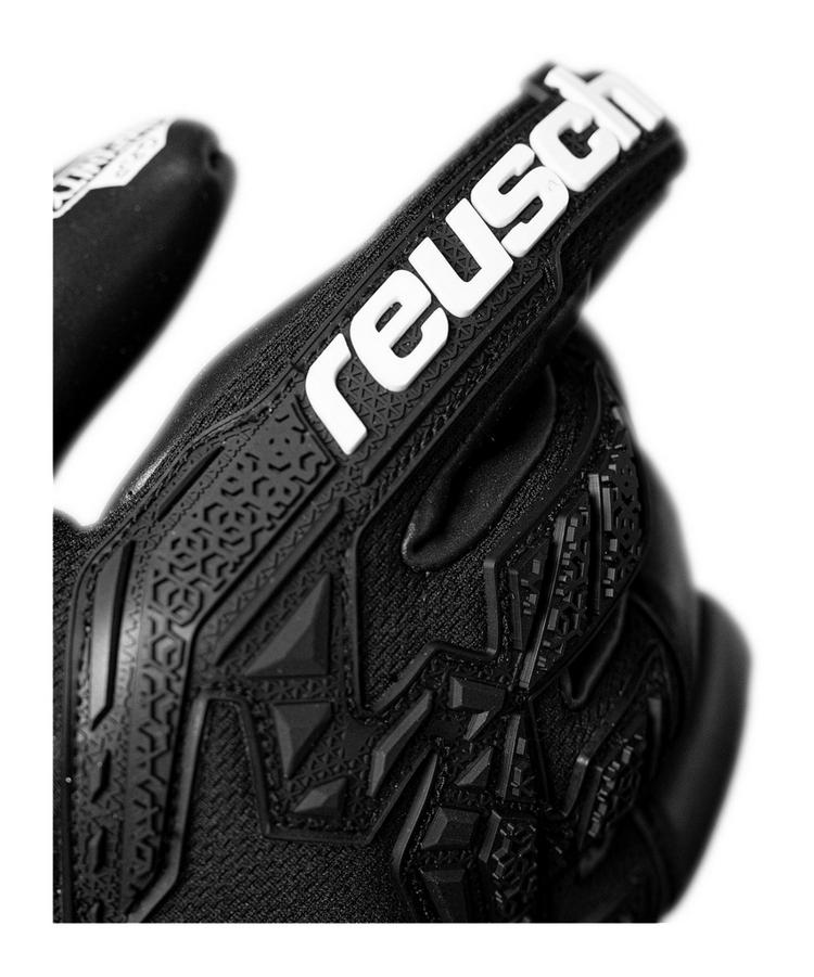 Reusch Reusch Attrakt Infinity TW-Handschuhe 2025 Torwarthandschuhe - schwarz - 1 | SportScheck