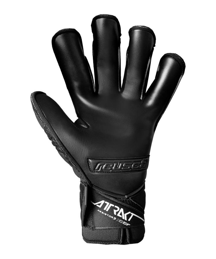Reusch Reusch Attrakt Infinity TW-Handschuhe 2025 Torwarthandschuhe - schwarz - 0 | SportScheck