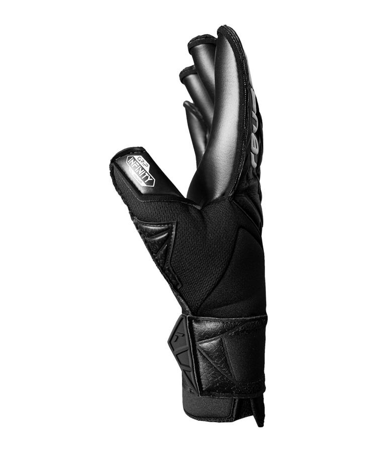 Reusch Reusch Attrakt Infinity TW-Handschuhe 2025 Torwarthandschuhe - schwarz - 1 | SportScheck