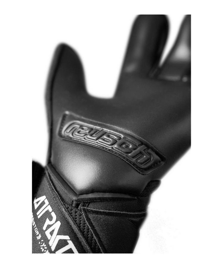 Reusch Reusch Attrakt Infinity TW-Handschuhe 2025 Torwarthandschuhe - schwarz - 2 | SportScheck