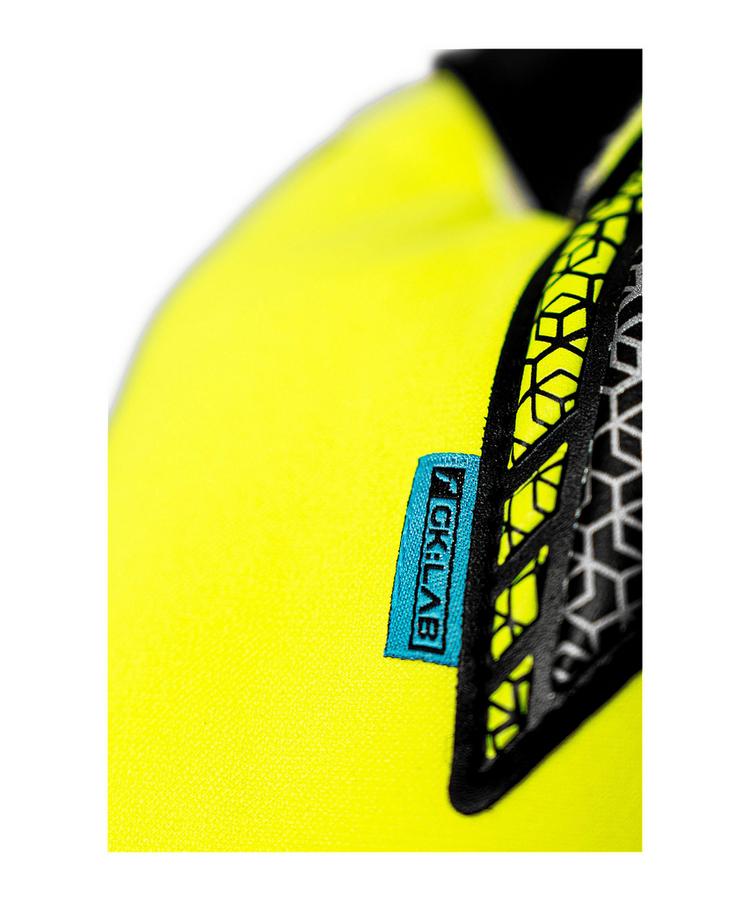 Reusch Reusch Attrakt  Evolution TW-Handschuhe 2025 Torwarthandschuhe - gelbsilber - 3 | SportScheck