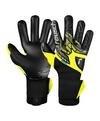 Reusch Attrakt  NC Gravity TW-Handschuhe 2025 Torwarthandschuhe - gelbsilber