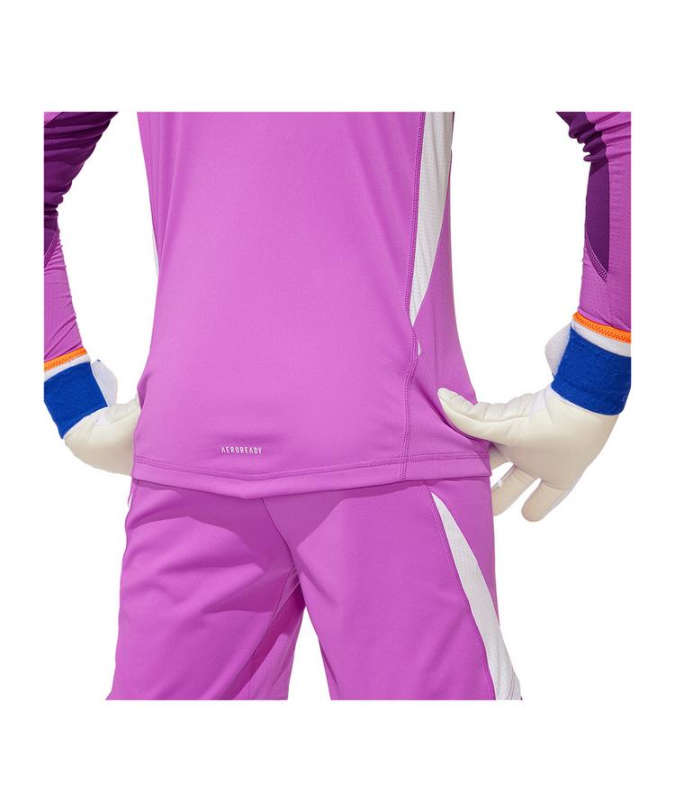 adidas adidas Tiro 25 Pro Torwarttrikot Kids Trikot Kinder - lila - 2 | SportScheck