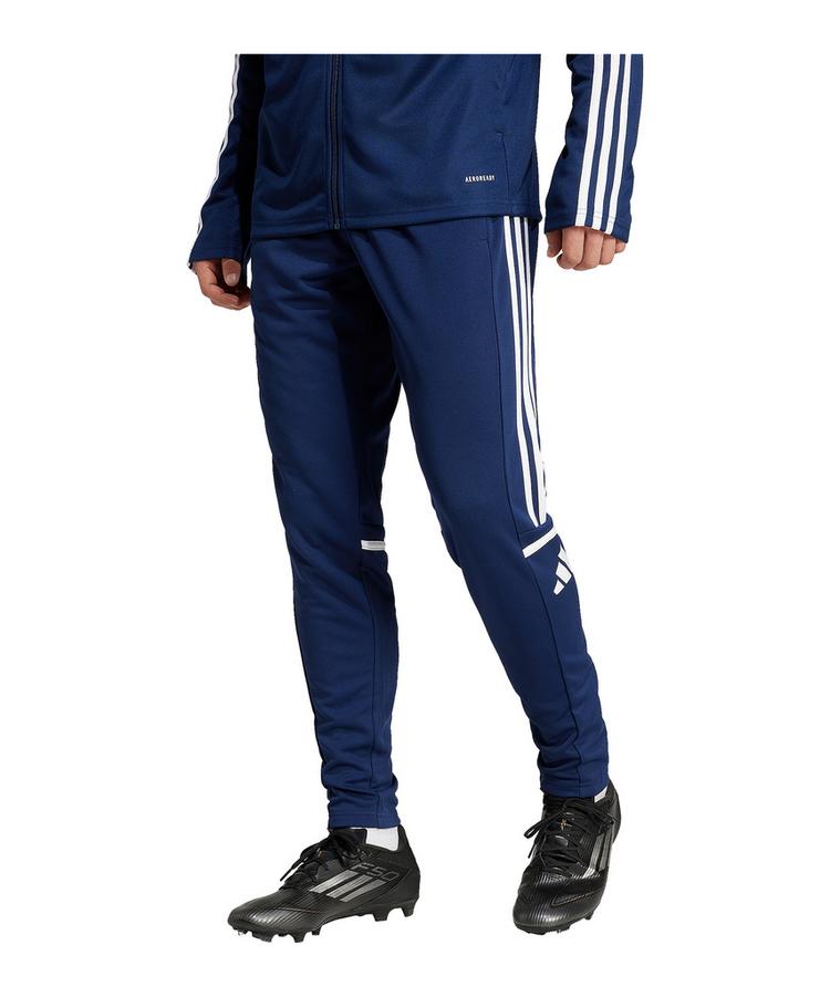adidas adidas Squadra 25 Trainingshose Trainingshose Herren - blauweiss - 0 | SportScheck