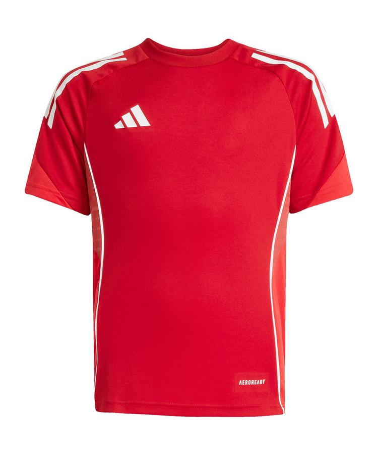 adidas adidas Tiro 25 Competition Trikot Kids Trikot Kinder - rotlila - 0 | SportScheck