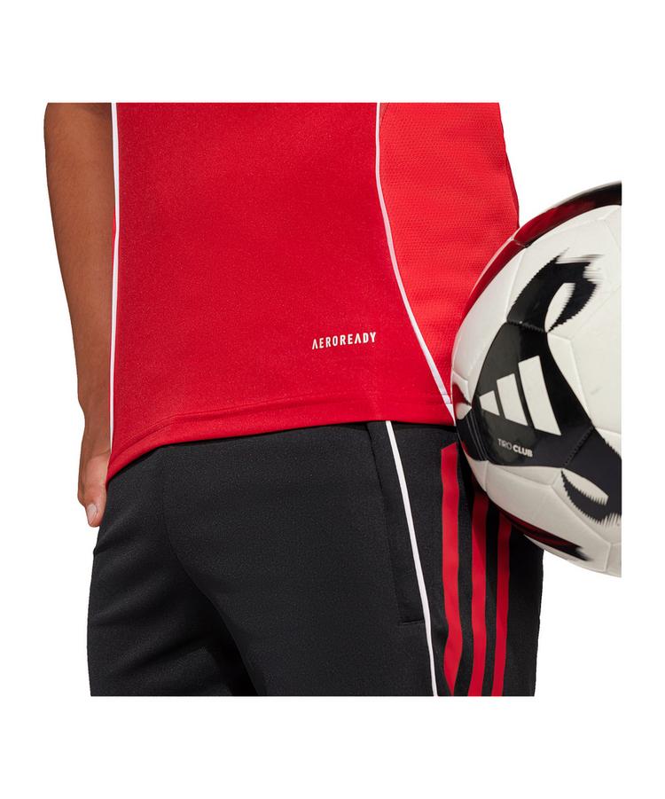 adidas adidas Tiro 25 Competition Trikot Kids Trikot Kinder - rotlila - 0 | SportScheck