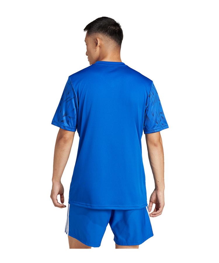 adidas adidas Team Icon 25 Trikot Trikot Herren - blau - 2 | SportScheck