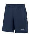 Nike Academy 25 Short Damen Fu&szlig;ballshorts Damen - blaublau