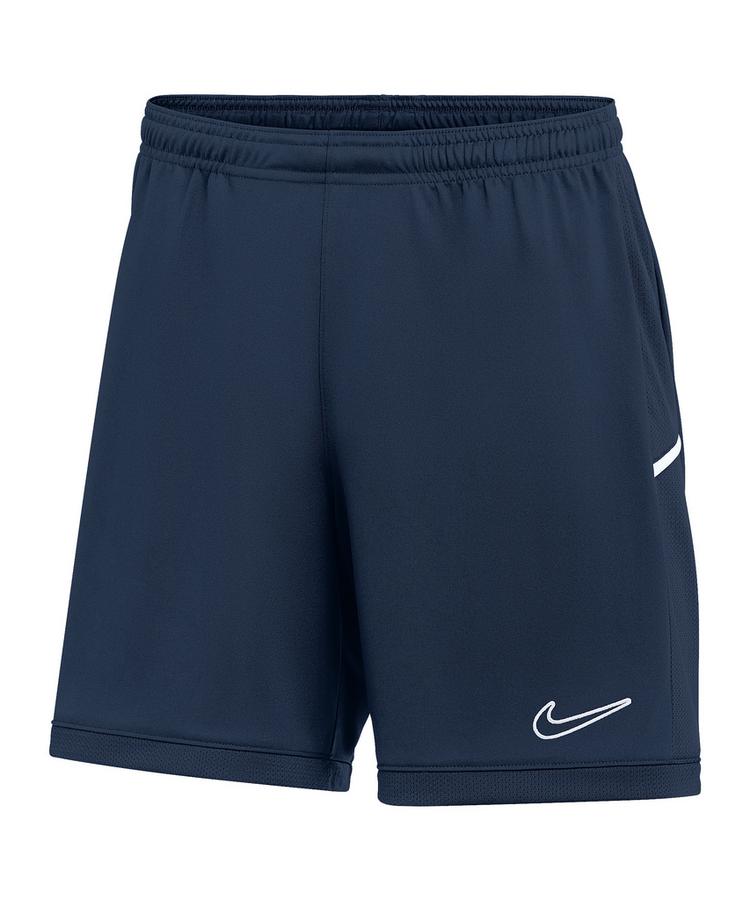 Nike Nike Academy 25 Short Damen Fu&szlig;ballshorts Damen - blaublau - 0 | SportScheck