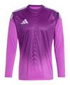 adidas Tiro 25 Competition Torwarttrikot Trikot Herren - lila