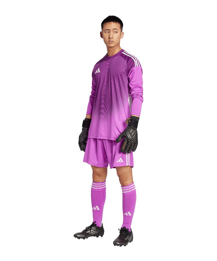 adidas adidas Tiro 25 Competition Torwarttrikot Trikot Herren - lila - 2 | SportScheck