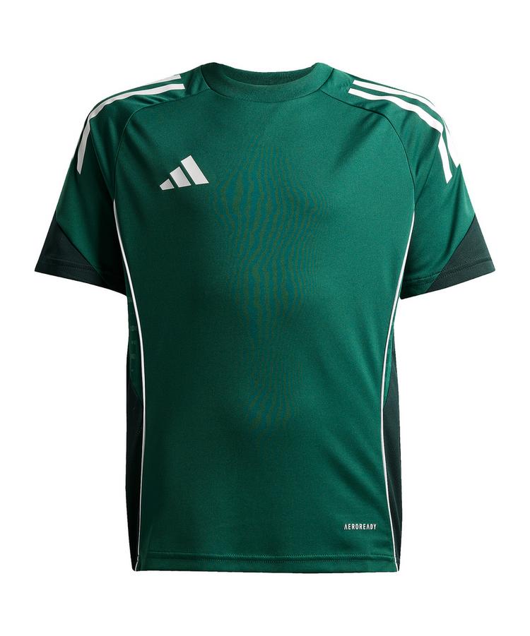 adidas adidas Tiro 25 Competition Trikot Kids Trikot Kinder - gruengruen - 0 | SportScheck