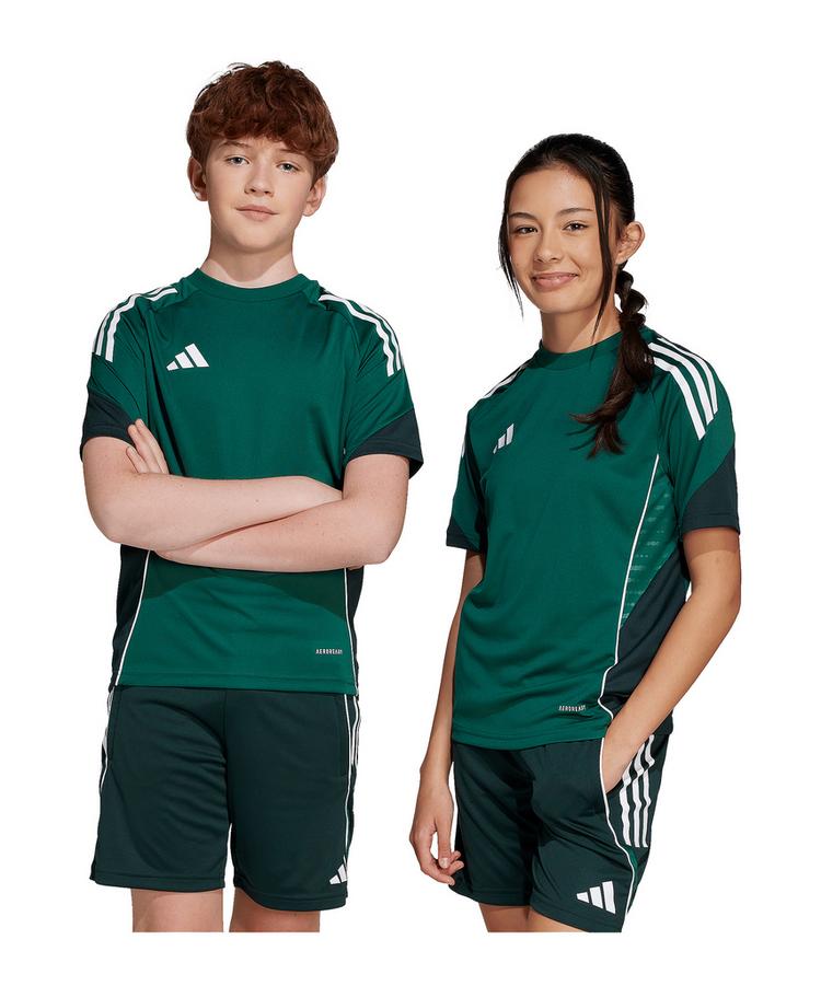 adidas adidas Tiro 25 Competition Trikot Kids Trikot Kinder - gruengruen - 1 | SportScheck
